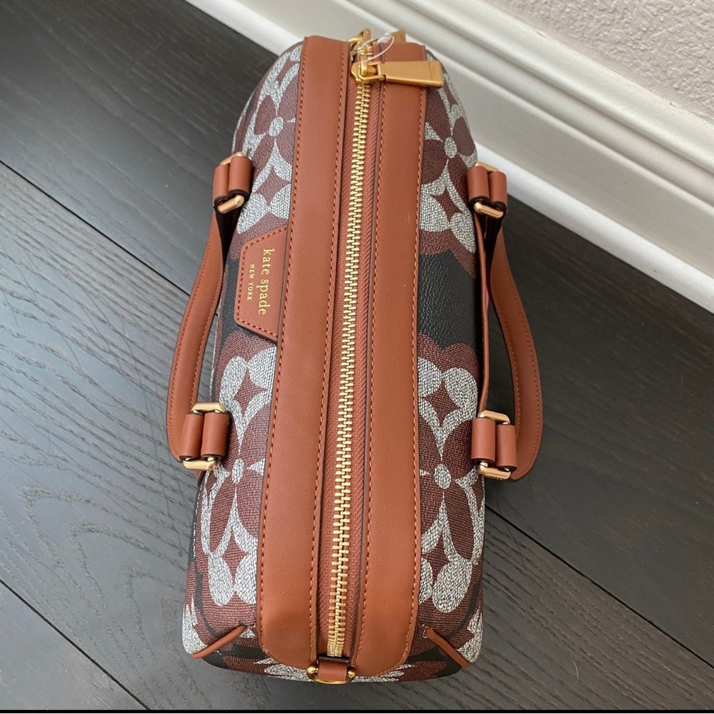 Kate Spade Speedy Purse (RARE) - Picture 3 of 6